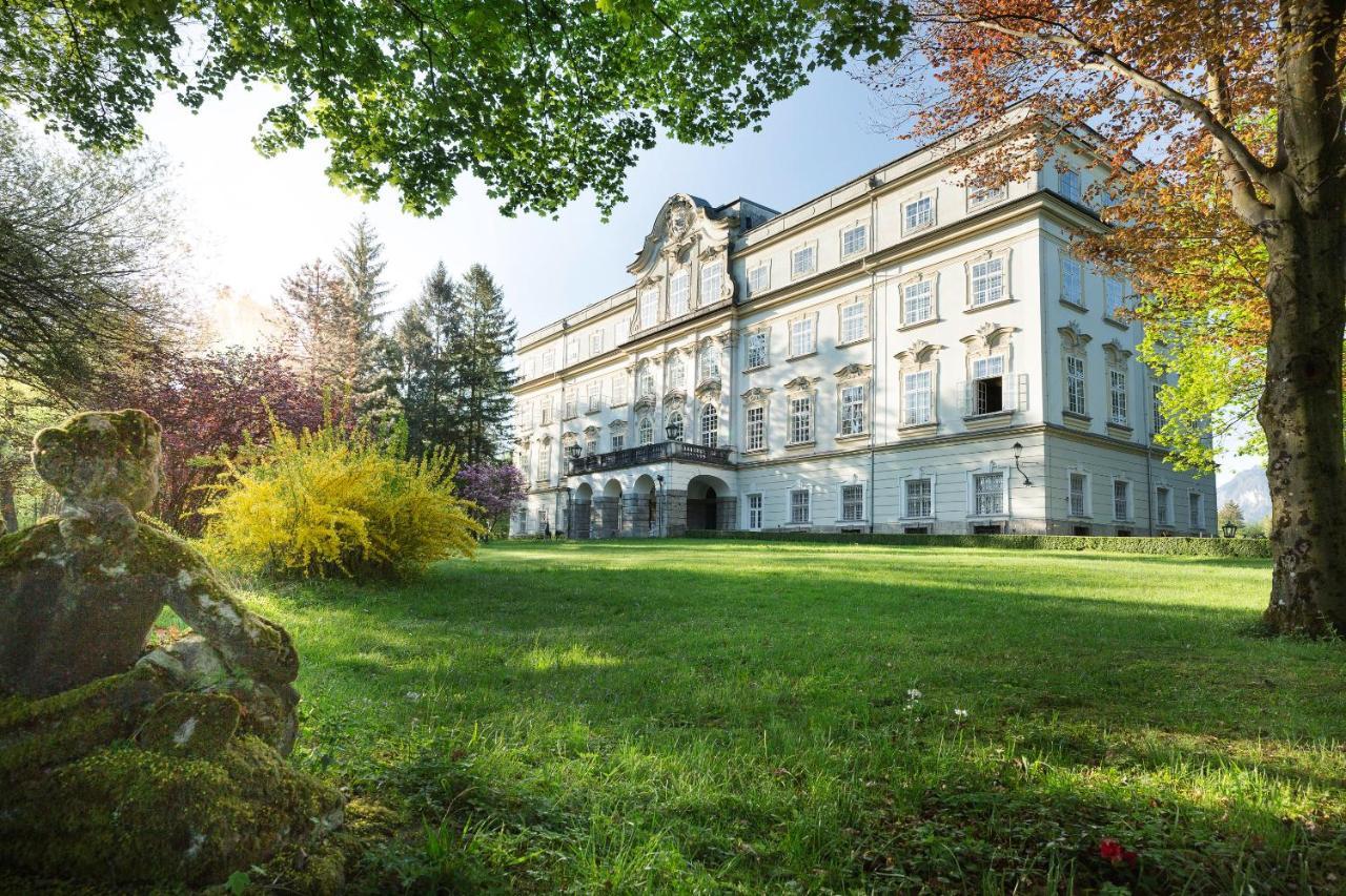 Hotel Schloss Leopoldskron Salzburg Exterior photo